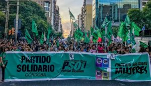 Frente Mujeres Psol