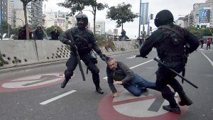 Represion